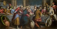 The Wedding Feast at Cana