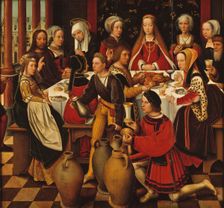 The Wedding Feast at Cana