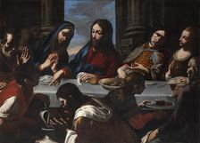 The Wedding Feast at Cana, . Creator: Preti; Gregorio (1603-1672)