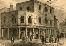 The Weigh-House Chapel (1897). Creator: Unknown