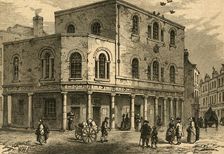 The Weigh-House Chapel (1897). Creator: Unknown