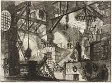 The Well, 1761. Creator: Giovanni Battista Piranesi
