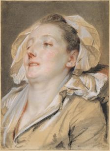 The Well-Loved Mother, 1765. Creator: Jean-Baptiste Greuze