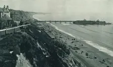 The West Cliff c1910