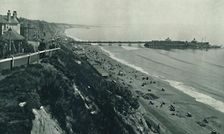 The West Cliff c1910