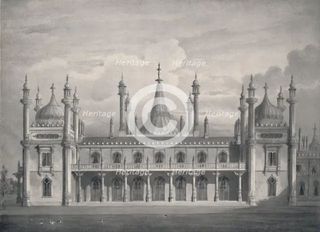 'The West Front', 1939. Artist: Unknown.