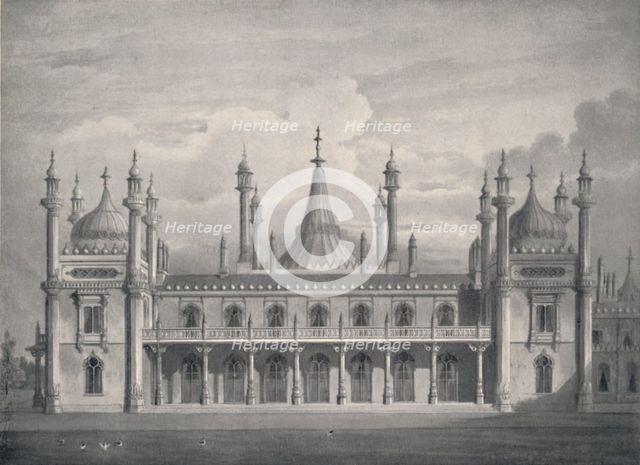 'The West Front', 1939. Artist: Unknown.