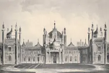 The West Front, Main Entrance 1939