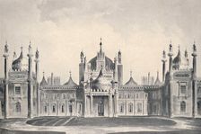 The West Front, Main Entrance 1939