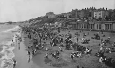 The West Sands c1910