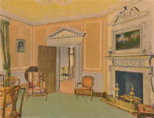 The West Parlor 1946