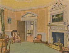 The West Parlor 1946
