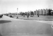 The west promenade, Lytham St Anne's, Lancashire, 1890-1910