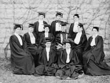 The Western College for Women class of 1904, Oxford, Ohio, 1904. Creator: Unknown