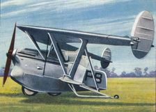 The Westland-Hill Pterodactyl 1938