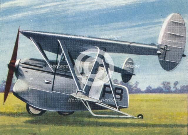 The Westland-Hill 'Pterodactyl', 1938. Artist: Unknown.