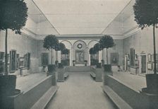 The Whistler Memorial Exhibition, Boston 1904