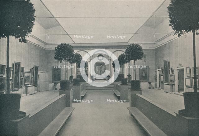 'The Whistler Memorial Exhibition, Boston', 1904. Artist: Unknown.