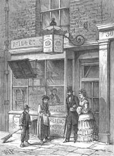 The Whistling Oyster 1897