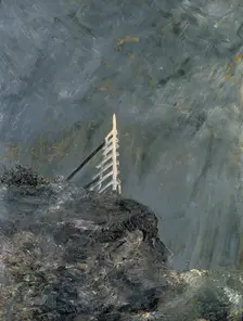 The White Mare II. Creator: August Strindberg
