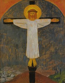 The White Christ