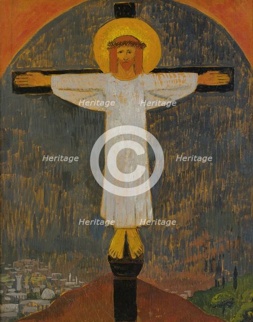 The White Christ.