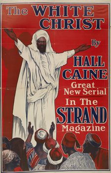 The white Christ, c1895 - 1911. Creator: Unknown
