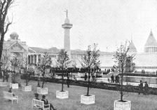 The White City on the Seashore: the Danish National Exhibition - grounds..., 1909. Creator: Hermansen
