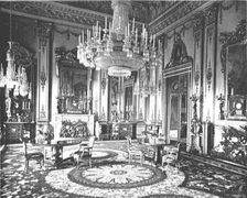 The White Drawing Room, Buckingham Palace, London, 1894. Creator: Unknown