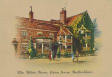 The White Horse, Eaton Socon, Bedfordshire 1939