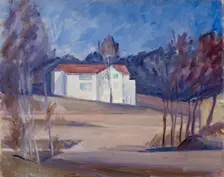 The White House, 1930-1939. Creator: William Lonnberg