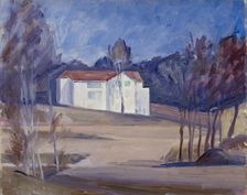 The White House, 1930-1939. Creator: William Lonnberg