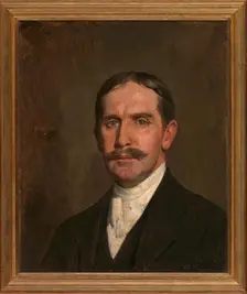 The White Stock, ca. 1905. Creator: Alice Pike Barney