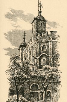 The White Tower 1908