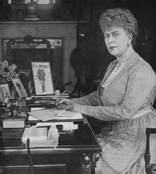 The Widowed Queen 1936