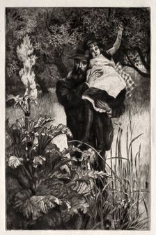 The Widower. Creator: James Tissot (French, 1836-1902)