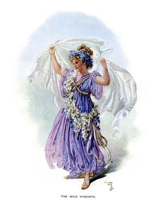 The Wild Hyacinth 1899