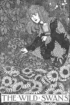The Wild Swans c1930. Artist: W Heath Robinson