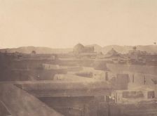 The Wilkinson Album, 1840s-60s. Creators: Luigi Pesce, Henri de Couliboeuf de Blocqueville, Antonio Giannuzzi, Frances Carlhian