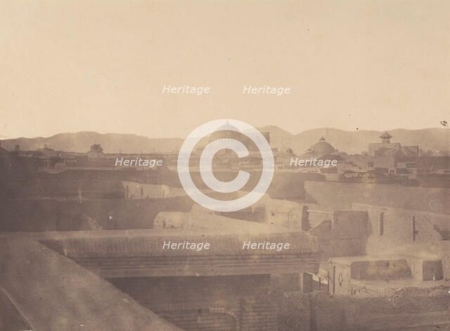 The Wilkinson Album, 1840s-60s. Creators: Luigi Pesce, Henri de Couliboeuf de Blocqueville, Antonio Giannuzzi, Frances Carlhian.