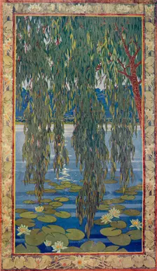 The Willow c1913. Artist: Gunnar Wennerberg