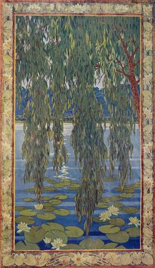 The Willow c1913. Artist: Gunnar Wennerberg