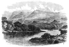 The Windings of Lough Erne, County Fermanagh, 1869. Creator: Unknown
