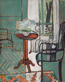 The Window, 1916. Creator: Henri Matisse