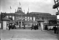 The Winter Gardens, Blackpool, Lancashire, 1890-1910