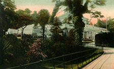 The Winter Gardens, Bournemouth 1905. Creator: Unknown