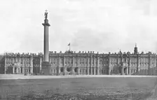 The Winter Palace, St Petersburg, Russia, 1895. Creator: Unknown