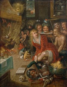 The Witches Kitchen