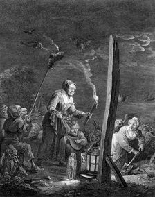The Witches Sabbath