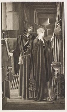 The Wizard, c1890s, (1900). Creator: Unknown